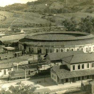 Complexo Ferroviario 10 1976