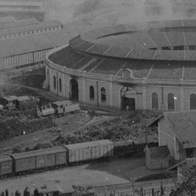 Complexo Ferroviario 10