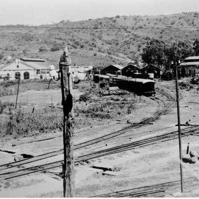 Complexo Ferroviario 15