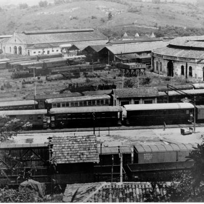 Complexo Ferroviario 16