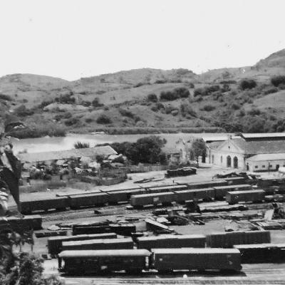 Complexo Ferroviario 1