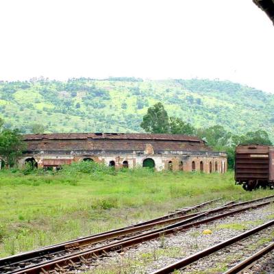 Complexo Ferroviario 22