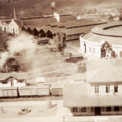 Complexo Ferroviario 2