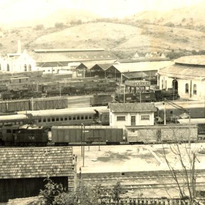 Complexo Ferroviario 30