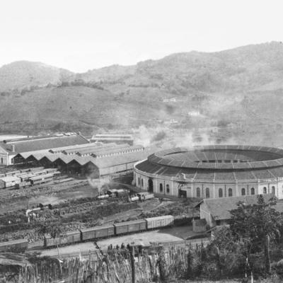 Complexo Ferroviario 31