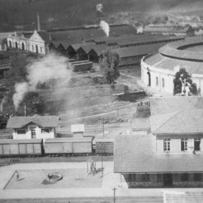 Complexo Ferroviario 32