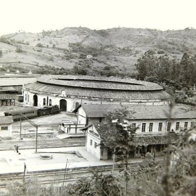 Complexo Ferroviario 33