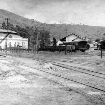 Complexo Ferroviario 39