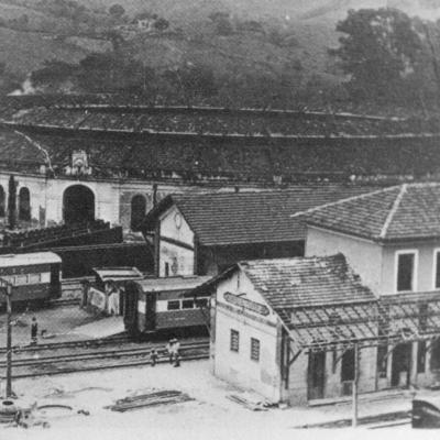 Complexo Ferroviario 40