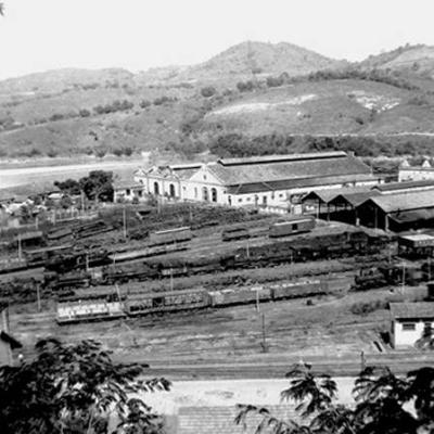 Complexo Ferroviario 41