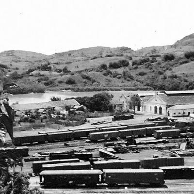 Complexo Ferroviario 52