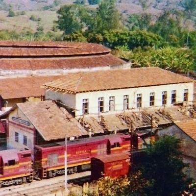 Complexo Ferroviario 58
