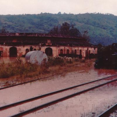 Complexo Ferroviario 60