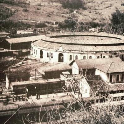 Complexo Ferroviario 8