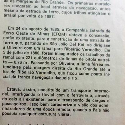 Estacao 9 Centenario Da Estacao Ferroviaria 1988