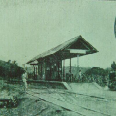 Estacao De Alvaro Botelho