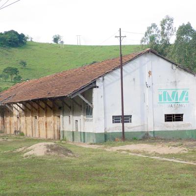 Galpao De Baldeacao 2