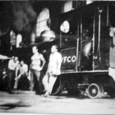 Locomotiva 120 Ribeirao Vermelho Mg 0
