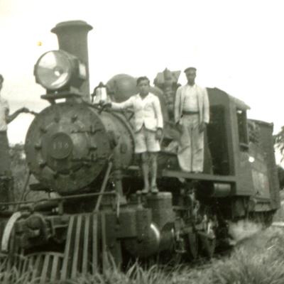 Locomotiva 136 1938
