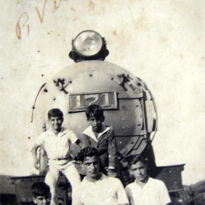 Locomotiva 171