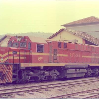 Locomotiva 1933