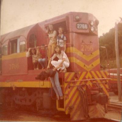 Locomotiva 2766