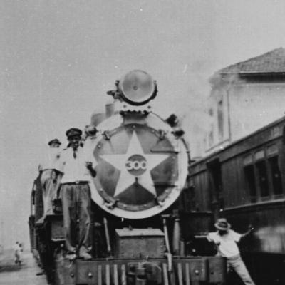 Locomotiva 300