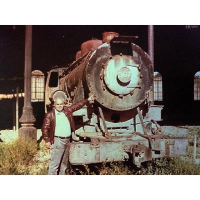Locomotiva 307