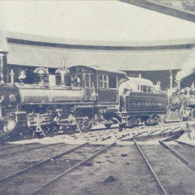 Locomotiva 30