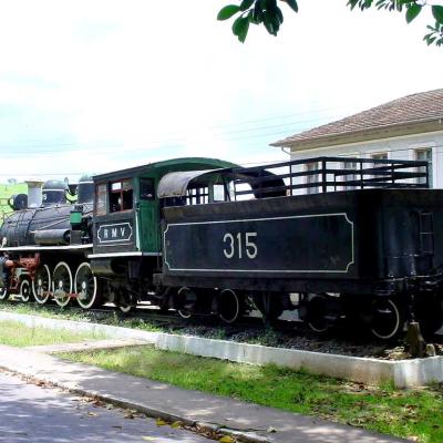 Locomotiva 315 10