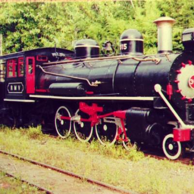 Locomotiva 315 5