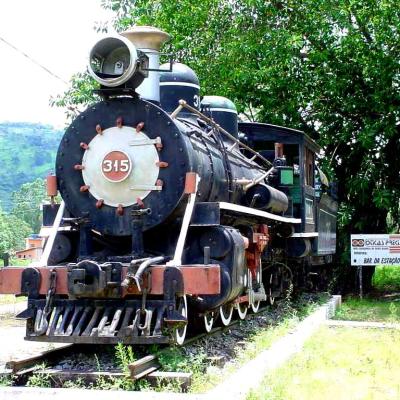 Locomotiva 315 8
