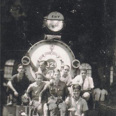 Locomotiva 321