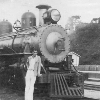 Locomotiva 324 Foto 0