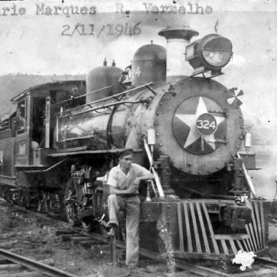 Locomotiva 324 Foto 2