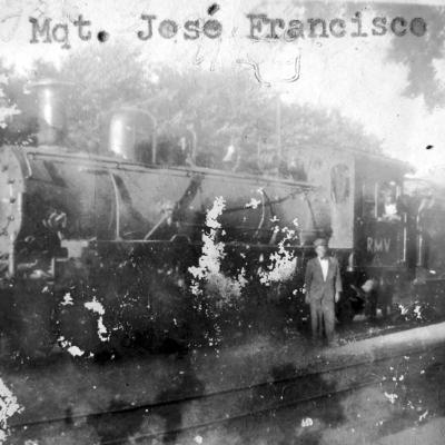 Locomotiva 414
