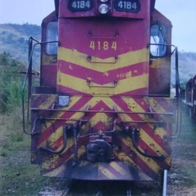 Locomotiva 4184