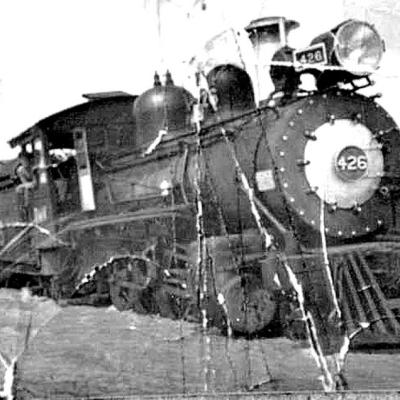 Locomotiva 426