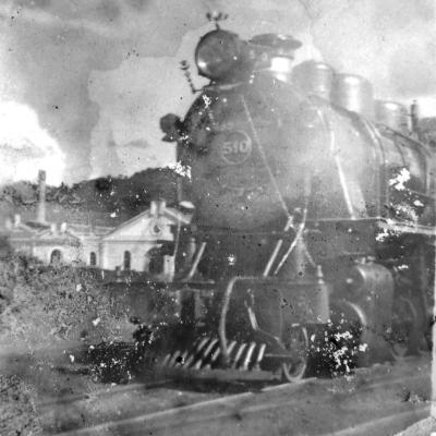 Locomotiva 510