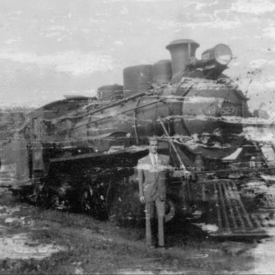 Locomotiva 527