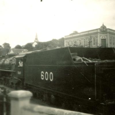Locomotiva 600 Foto 2