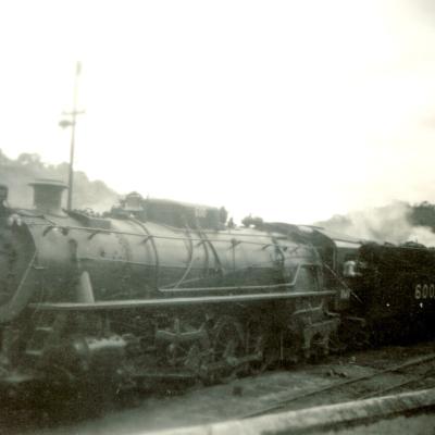 Locomotiva 600