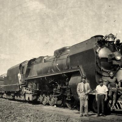Locomotiva 650