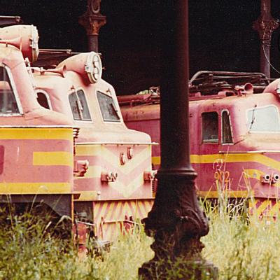Locomotiva 915 902