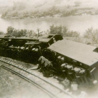 Locomotiva Acidente 7