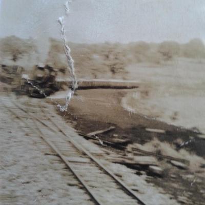 Locomotiva Desconhecida 2