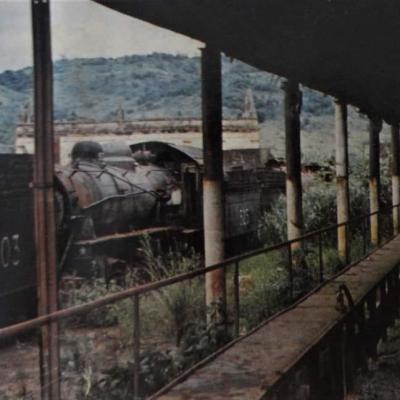 Locomotivas 303 E 505