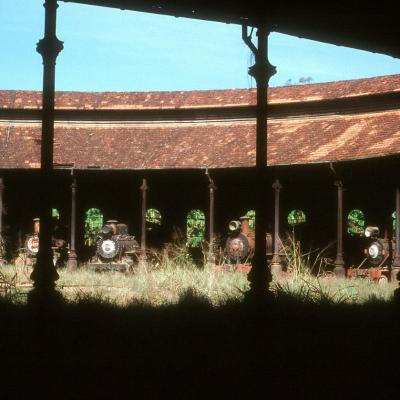 Locomotivas Abandonadas 2