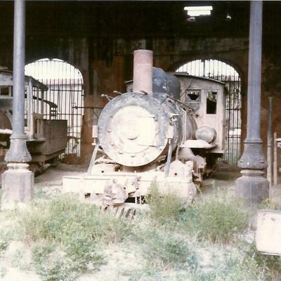 Locomotivas Rotunda Rv
