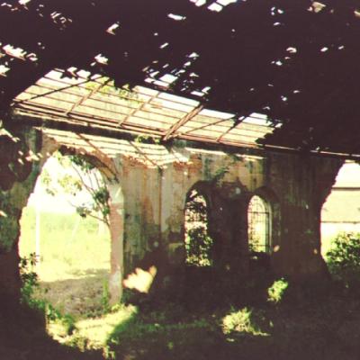 Rotunda 23 Interior